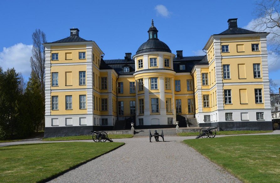 Finspång Castle, Sweden